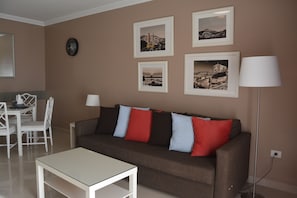 Appartement Supérieur, vue océan
