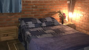 2 quartos, Wi-Fi de cortesia, roupa de cama