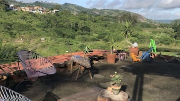 住宿场地