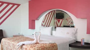 Habitación básica doble | Wifi gratis y ropa de cama