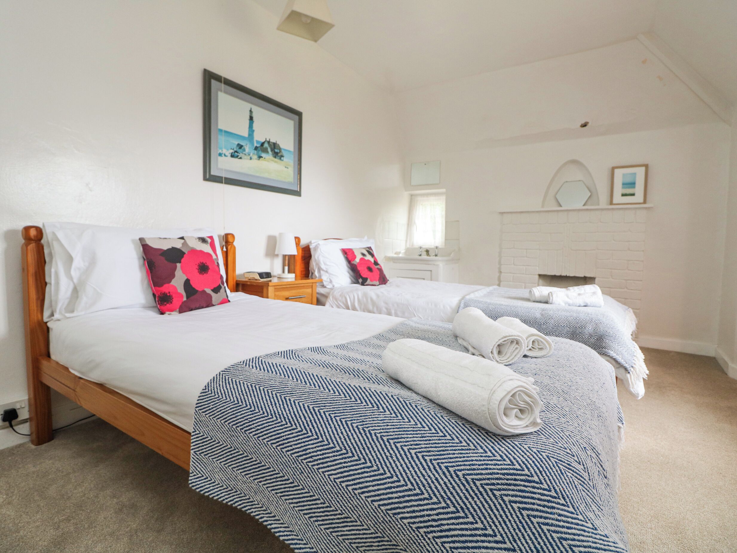 村舍 | 3 多间卧室、特色装修、特色家居、免费 WiFi