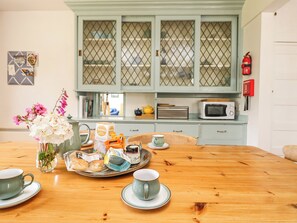 Ferienhaus | Speisen