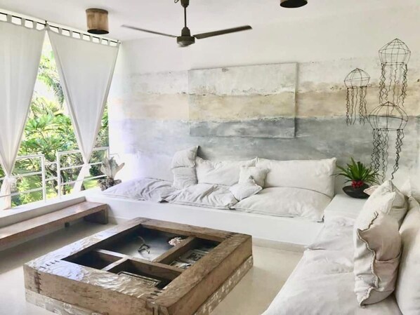 Luxury Apartment | Terrace/patio - Luxury Beach Resort  (Watamu)