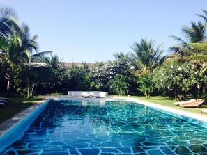 2 outdoor pools - Luxury Beach Resort  (Watamu)