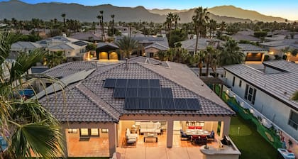 Luxurious Villa Living in Indio w/ Pool/Spa