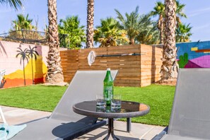 Exterior detail - Luxurious Villa Living in Indio w/ Pool/Spa (Indio)