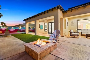 Exterior - Luxurious Villa Living in Indio w/ Pool/Spa (Indio)