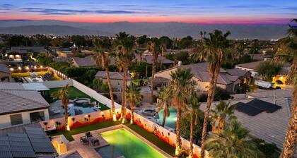 Luxurious Villa Living in Indio w/ Pool/Spa