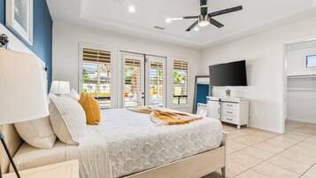 House | 5 bedrooms, individually decorated, individually furnished