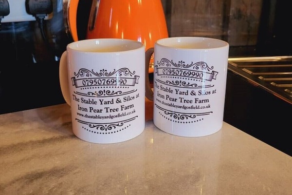 Kaffee und/oder Kaffeemaschine