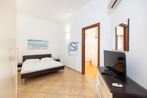 1 soveværelse, gratis Wi-Fi, sengetøj