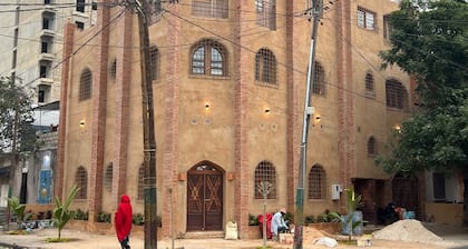 Apartment in a solar house in Fann-Hock, Dakar