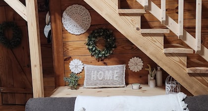 10. Spacious 1 bedroom cabin