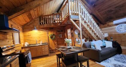 10. Spacious 1 bedroom cabin