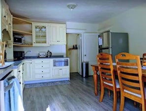 Dining tables
