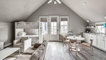 1 chambre, Wi-Fi, draps fournis