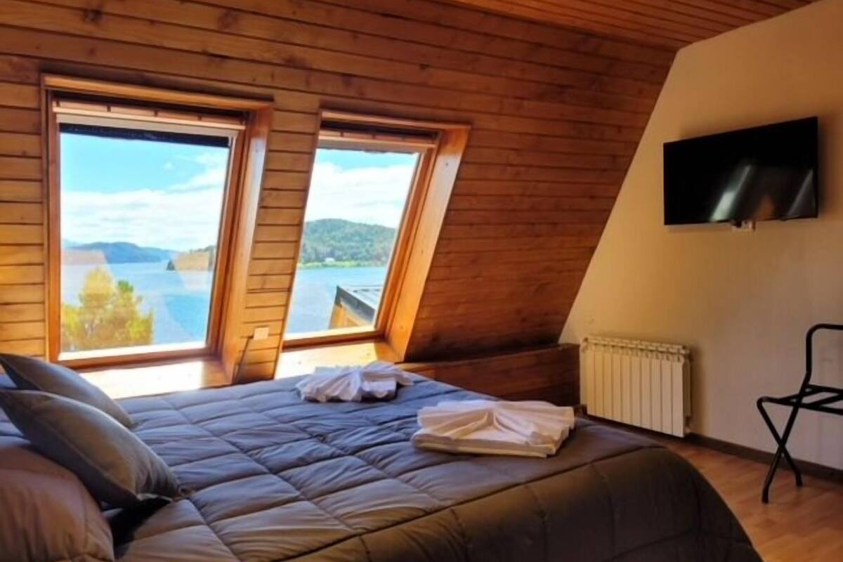 1 habitación, ropa de cama de alta calidad y cubrecamas
