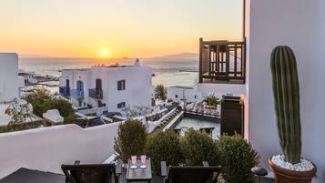 Junior Studio Suite | Exterior