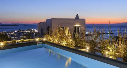 She Mykonos Boutique Hotel