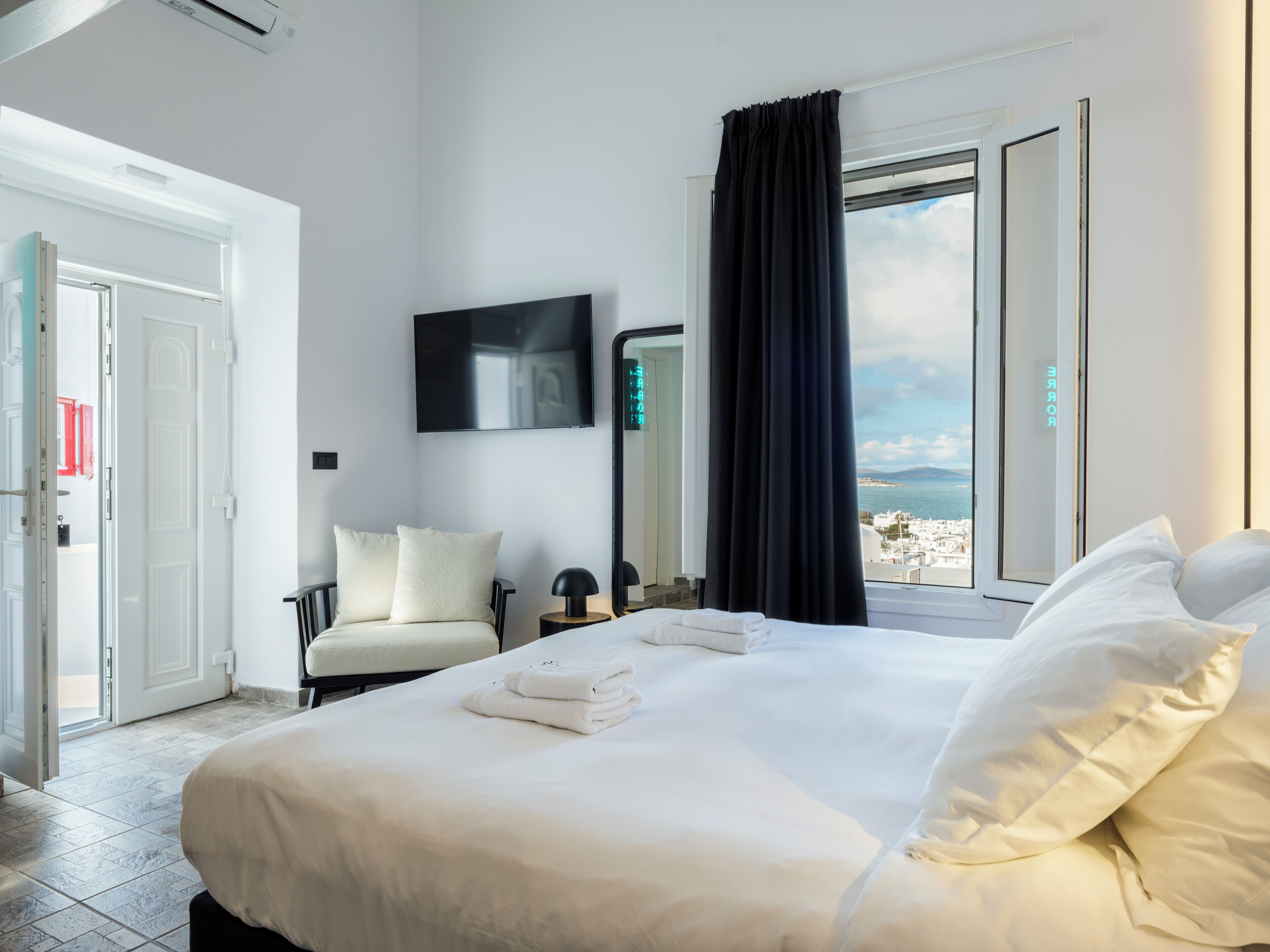 Appartamento Luxury | Materassi in memory foam