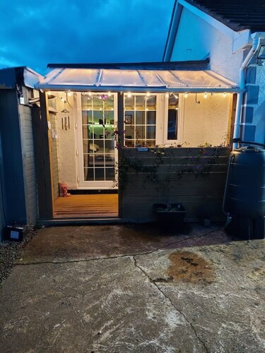 Hadrians Wall Studio Self contained 2 single/SKing