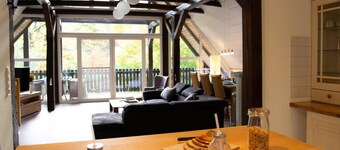 Vacation apartment Deitlevser Hof