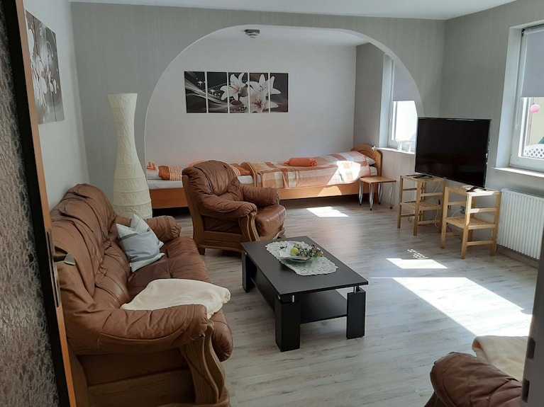 Vacation Apartment Teichblick In Bad Grund - Seesen