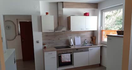 Vacation apartment Teichblick in Bad Grund