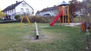 Children’s area