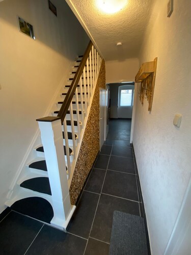 Großzügige Ferienwohnung im schönen Naturpark Saar-Hunsrück