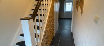 Spacious vacation apartment in the beautiful Saar-Hunsrück Nature Park