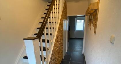 Spacious vacation apartment in the beautiful Saar-Hunsrück Nature Park