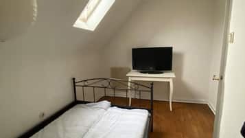 4 Schlafzimmer, Babybetten, kostenloses WLAN