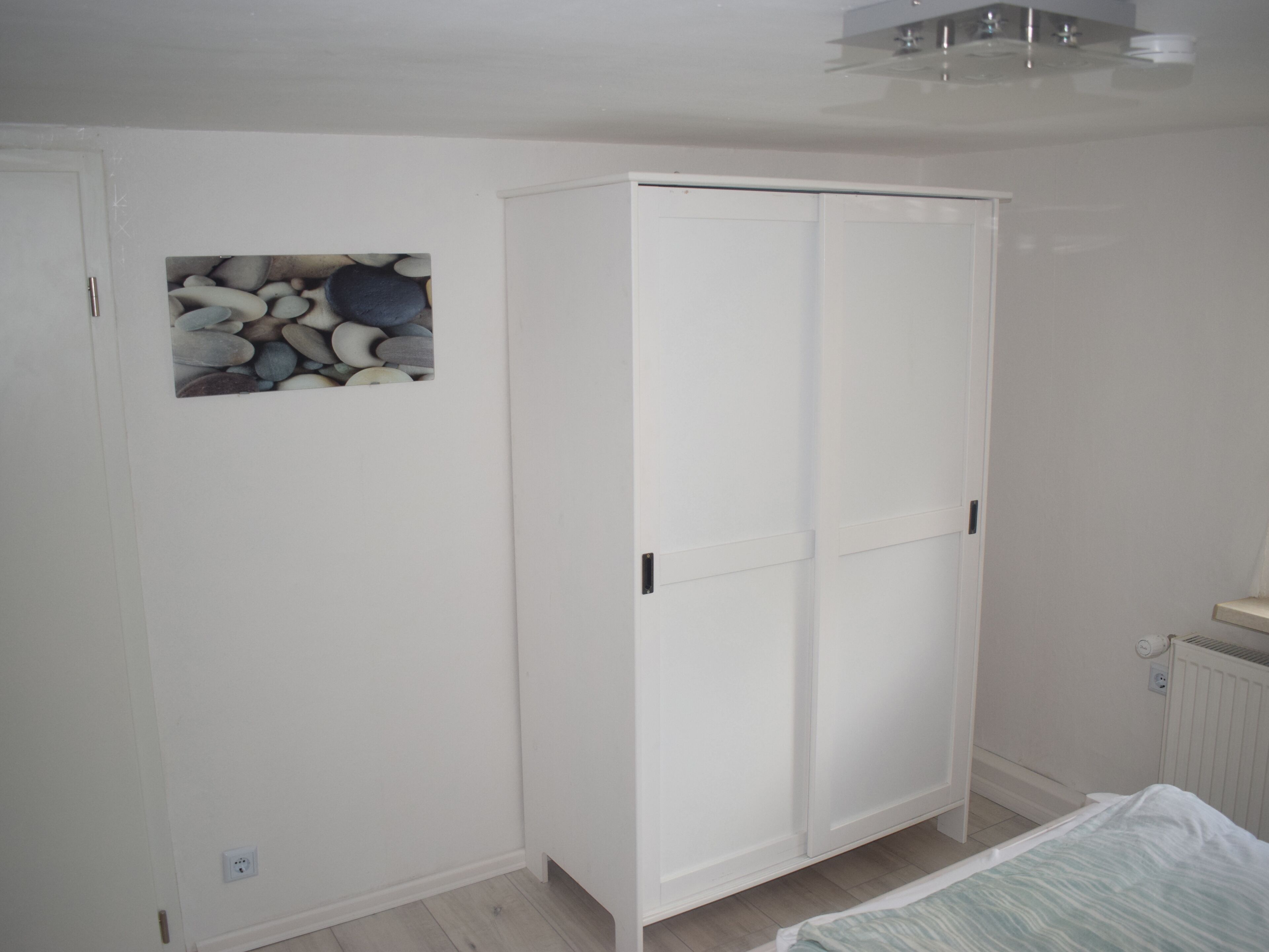 1 bedroom, cots/infant beds, free WiFi, bed sheets