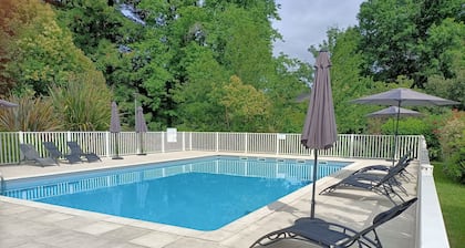 Studio dans Résidence avec Piscine B29