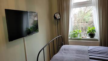 1 dormitorio, wifi gratis, ropa de cama