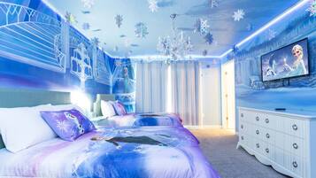 6 sovrum, strykjÀrn/strykbrÀda, resesÀng och wi-fi