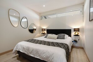 1 makuuhuone, silitysrauta/-lauta, internet, vuodevaatteet