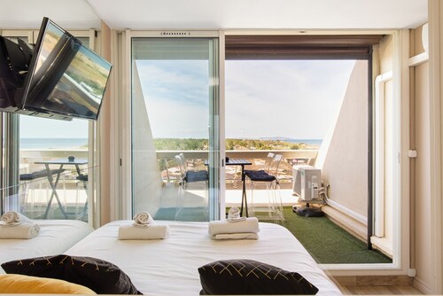 Naturist Village - Hélio L - Sea view, Naturist Village