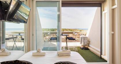 Naturist Village - Hélio L - Sea view, Naturist Village