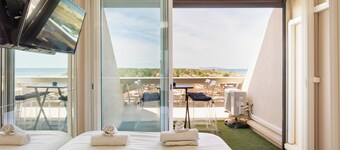 Naturist Village - Hélio L - Sea view, Naturist Village