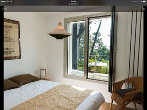 5 chambres, Wi-Fi gratuit