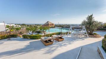 Piscina stagionale all'aperto