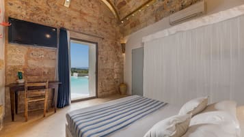 Superior-Doppelzimmer | Ausblick vom Zimmer