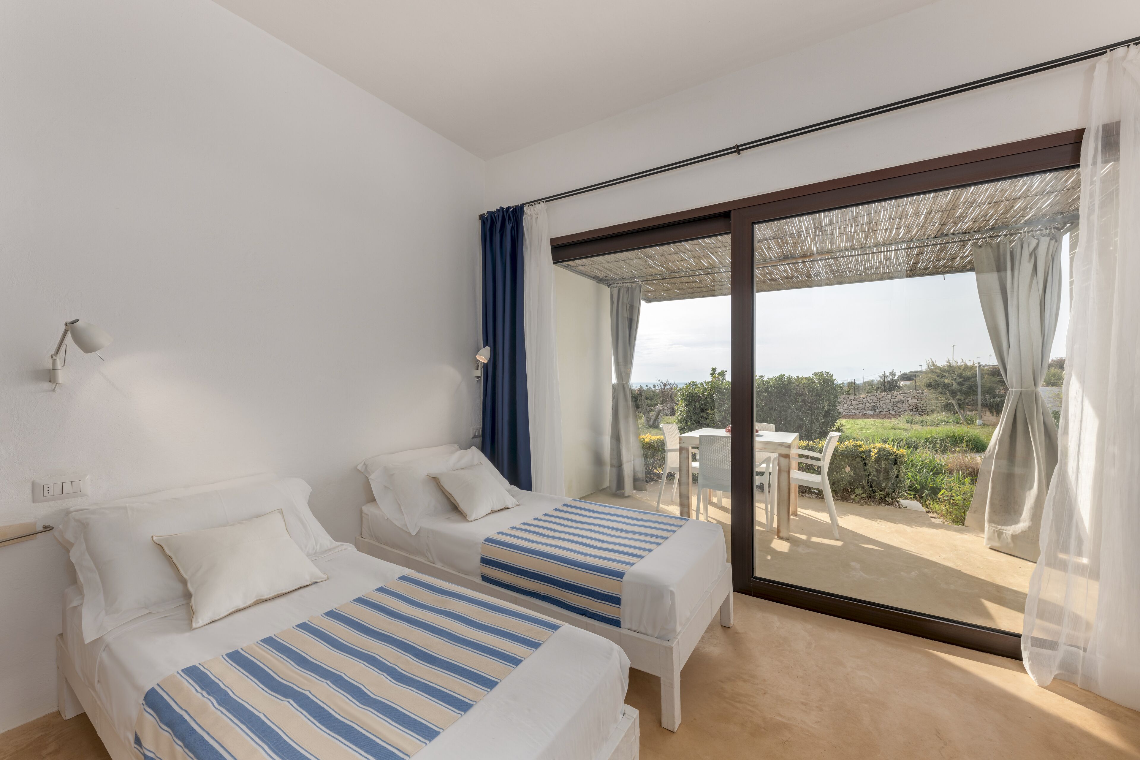 高级四人房 | 隔音、熨斗/熨衣板、婴儿床、免费 WiFi