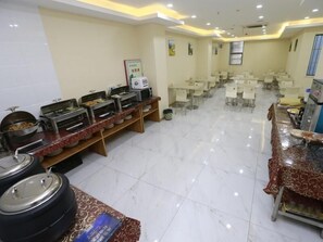 Dining - Greentree Inn Nanjing Jingwu Road Yueyuan Express Hotel (Nanjing)