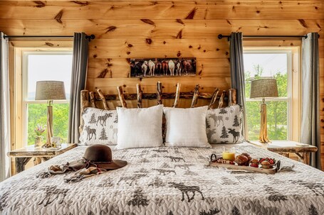 "Susie's Nest" A Mountain Cabin - Image 10