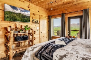 2 chambres, bureau, fer et planche à repasser, Wi-Fi gratuit