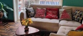 Casa Giurfa, with parking and private park