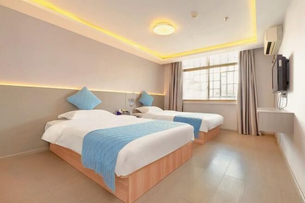 Room - Towo Holiday Hotel (Libo Food Street) (Libo)